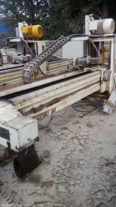 二手红外线切割机出售——永盛二手石材设备提供优质废旧物资