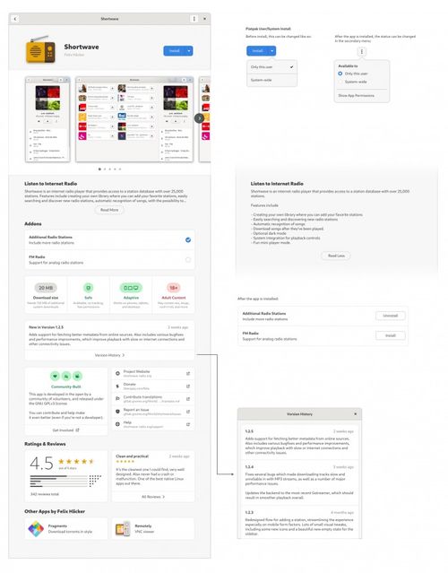 GNOME 软件全新设计 探索未来软件设计与开发的融合之美