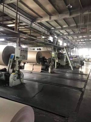 浙江金华瓦楞纸板生产线二手转让，物美价廉不容错过